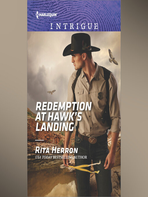Title details for Redemption at Hawk's Landing by Rita Herron - Wait list